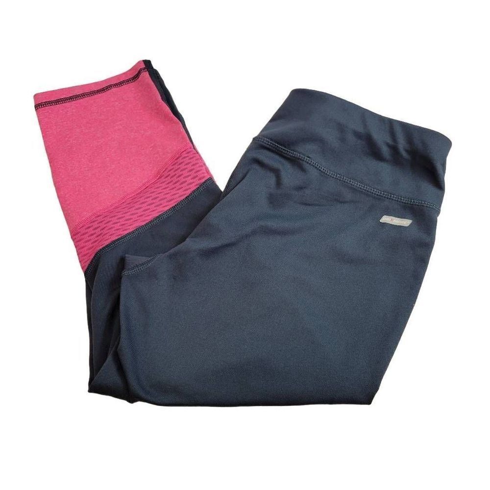 Danskin Now athletic capri leggings S4-6